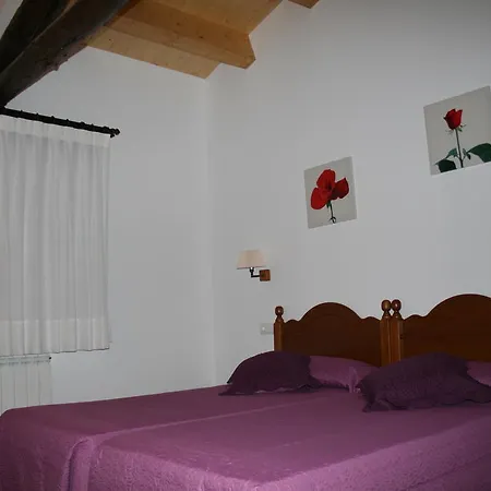 Pensionat Rural San Millan Oncala