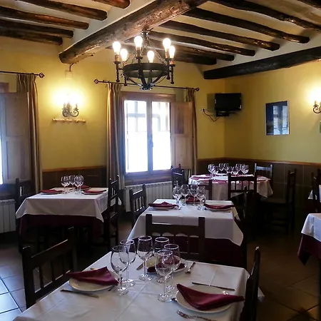 Vendégház Rural San Millán