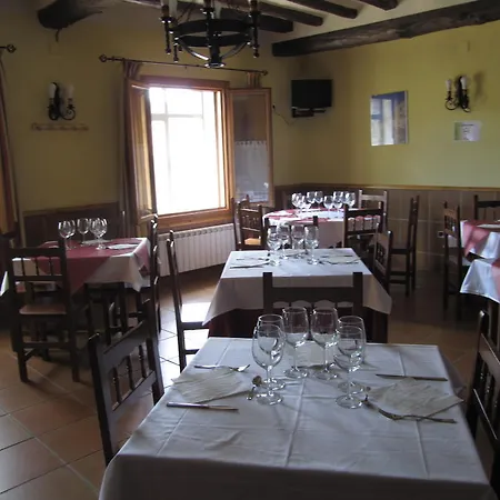 Rural San Millan Oncala