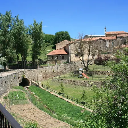 Gasthuis Rural San Millán Oncala