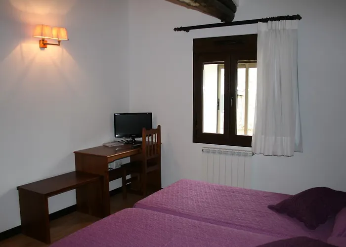 Konukevi Rural San Millan 2*