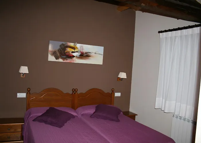 Rural San Millan Oncala