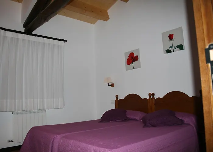 Gasthuis Rural San Millán Oncala