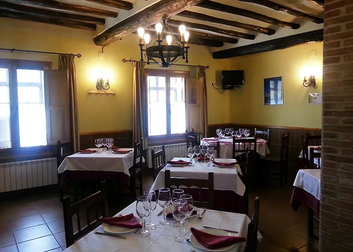 Konukevi Rural San Millan