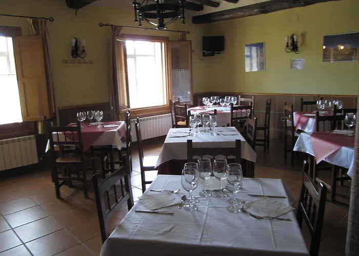 Rural San Millan Oncala