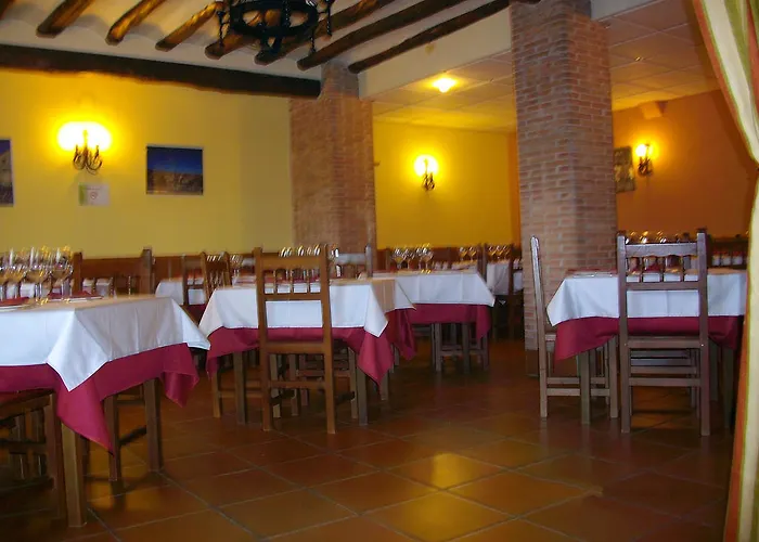 Gasthuis Rural San Millán 2*