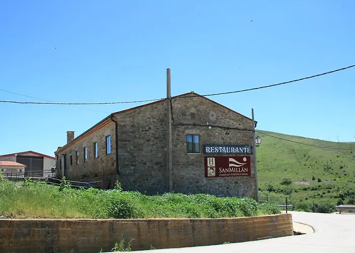 Konukevi Rural San Millan
