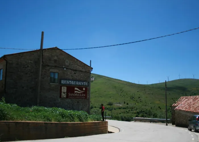 Rural San Millan Oncala