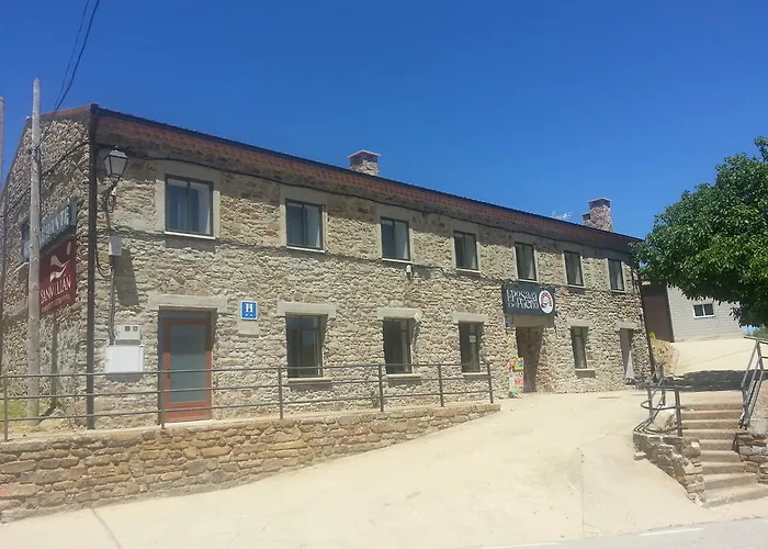 Gasthuis Rural San Millán Oncala
