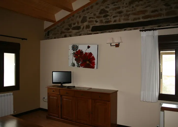 Konukevi Rural San Millan Oncala