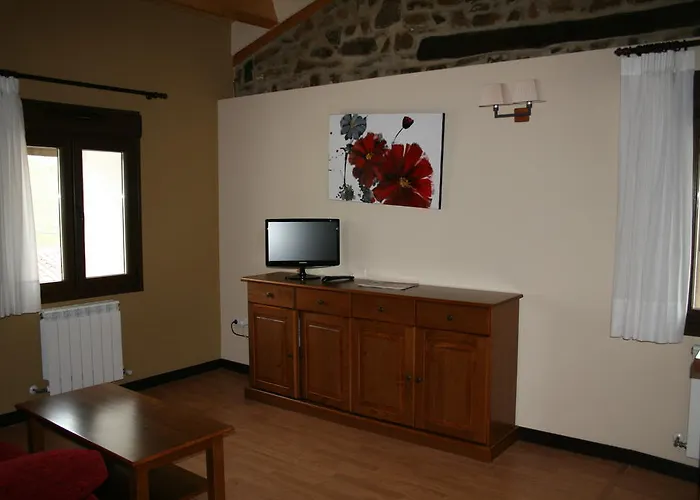 Konukevi Rural San Millan