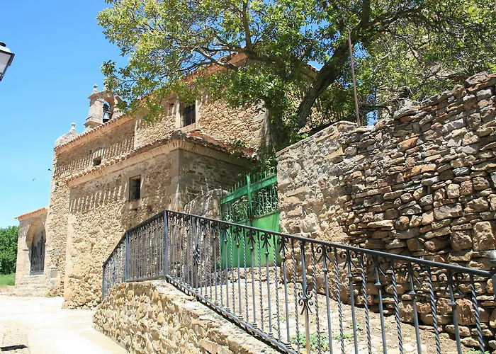 Gasthuis Rural San Millán 2*