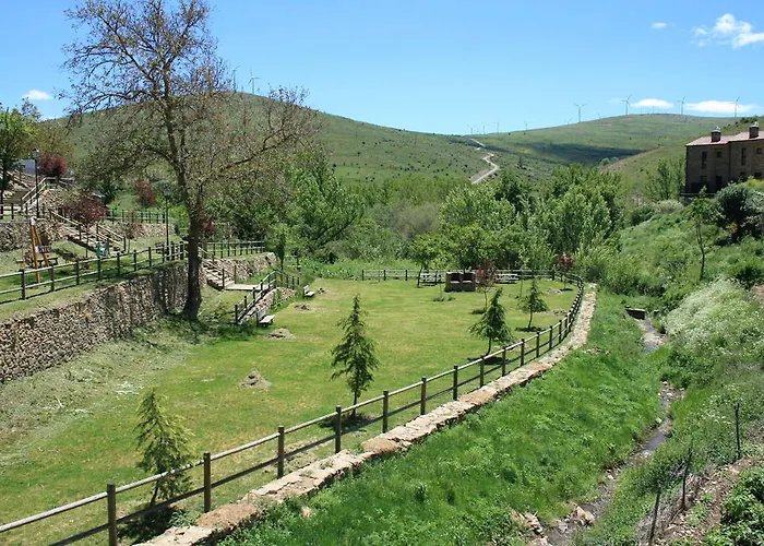 Konukevi Rural San Millan