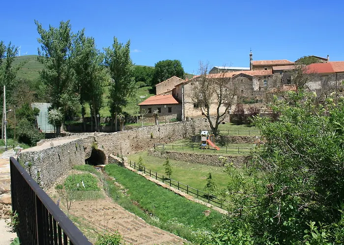 Gasthuis Rural San Millán Oncala