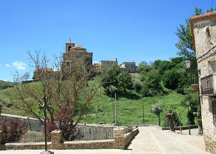 Gasthuis Rural San Millán 2*