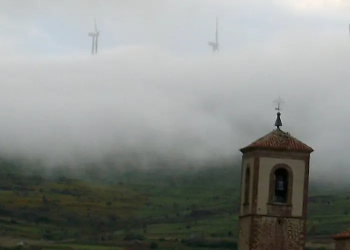 Gasthuis Rural San Millán Oncala